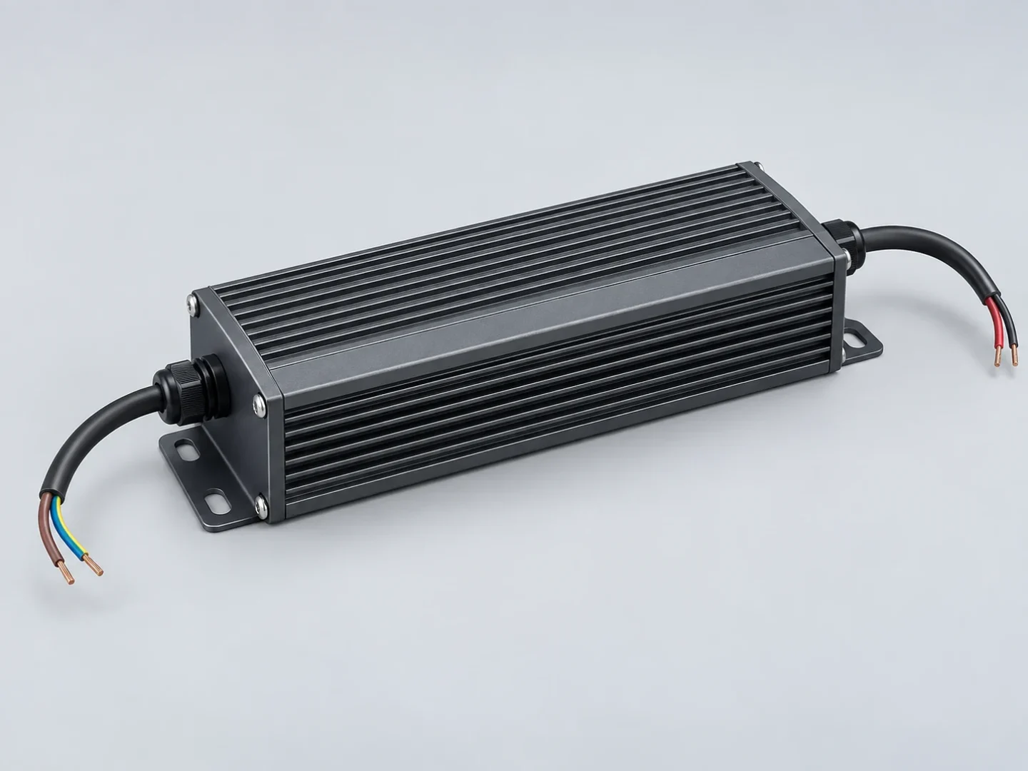 Outdoor LED drivers